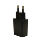 Блок живлення USB type A 2A, чорний - Зображення 3