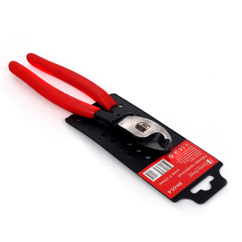 EH-CC-8.2 Кабелеріз професійний 8" (35mm²/d=7mm) - Зображення 1