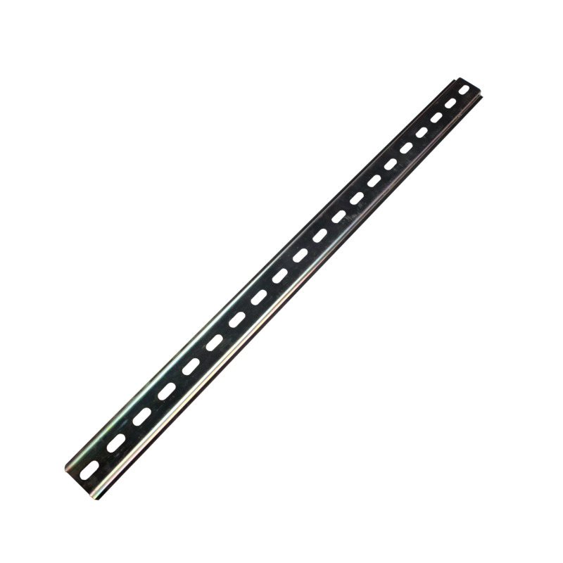 EH-DIN-1X08 DIN-рейка товщина 0,8 mm, 1 м - Зображення 1