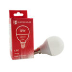 LED лампа P45 5Вт E14 4100К 450 Лм 165-265 В