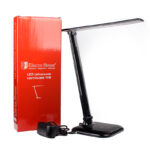 LED світильник настільний 11Вт 4100К чорний