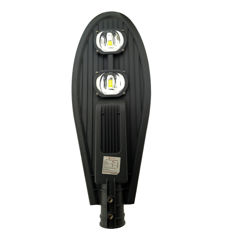EH-LSTR-3053 LED світильник вуличний 100Вт COB холодний білий 6500К, 9000 Лм - Зображення 1