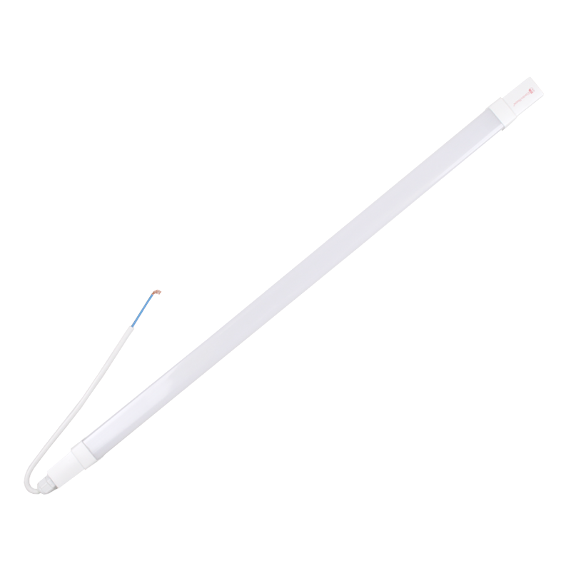 EH-LT-310 LED світильник ПВЗ Slim Eco IP65 10Вт холодний білий 6500К, 800 Лм - Зображення 1