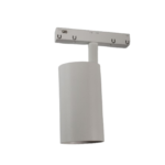 LED світильник трековий магнітний Magnetic Light на ніжці 12Вт 3000K 1020 Лм , білий
