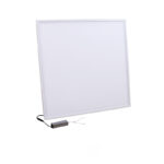LED панель квадратна 595х595 мм 40Вт, холодний білий 6500К, 3200 Лм