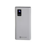 Портативний акумулятор 20000 mAh, білий - Зображення 3