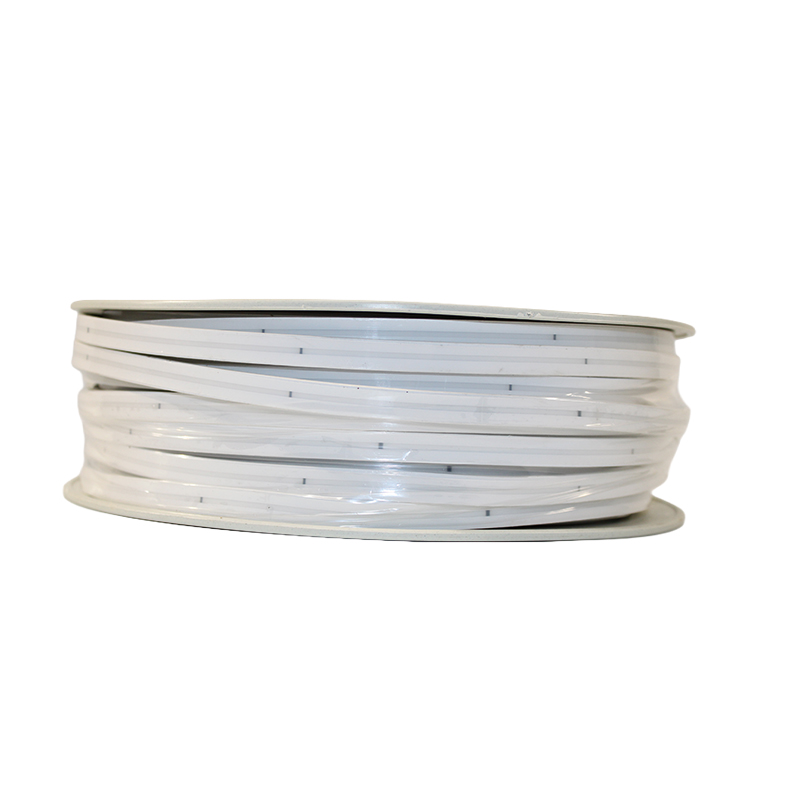 EH-STR-2N55 LED неонова стрічка 12Вт 220 В 10x5.5 мм SMD2835 120 діодів нейтральний білий 4000К, серія Neon, гарантія 3 роки - Зображення 1