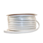 LED неонова стрічка 8Вт 220 В 8х16 мм SMD2835 120 діодів рожевий, серія Neon, гарантія 3 роки