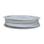 LED неонова стрічка 10Вт 12В 8х17 мм, SMD2835 120 діодів, 300 Лм, теплий білий 3000K, серія Neon Electro House by Rishang