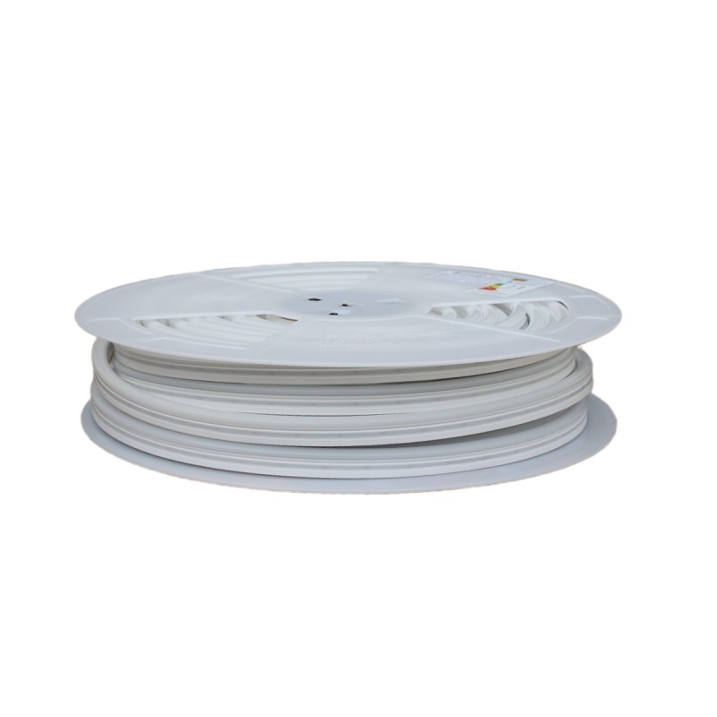 EH-STR-RSN5-1 LED неонова стрічка 10Вт 12В 6х12 мм, SMD2835 120 діодів, 230 Лм, нейтральний білий 4000К, серія Neon Electro House by Rishang - Зображення 1