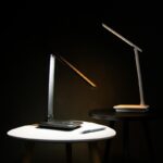 LED світильник настільний акумуляторний з функцією повербанку 10Вт, 6000 mAh, білий - Зображення 5