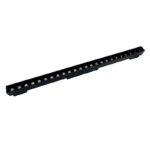 LED світильник трековий магнітний Magnetic Light 24 Вт 4000К 2040 Lm, чорний