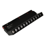 LED світильник трековий магнітний Magnetic Light поворотний 12Вт 3000K 1020 Лм , чорний