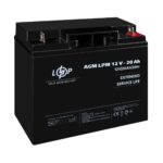 Аккумулятор AGM LPM 12V - 20 Ah - Зображення 3