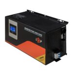 ИБП LogicPower LPM-PSW-3000VA (2000Вт) с правильной синусоидой 24V - Зображення 4