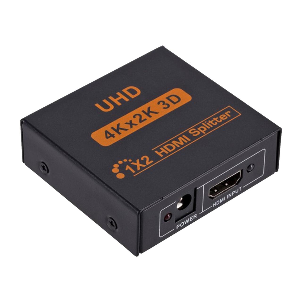 a4c3b928439d863f55888322006ae HDMI сплиттер 1x2 4К - Зображення 1