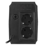 Линейно-интерактивный ИБП LPM-825VA-P (577Вт) - Зображення 4