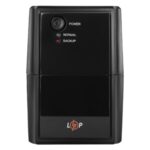 Линейно-интерактивный ИБП LPM-525VA-P (367Вт) - Зображення 3