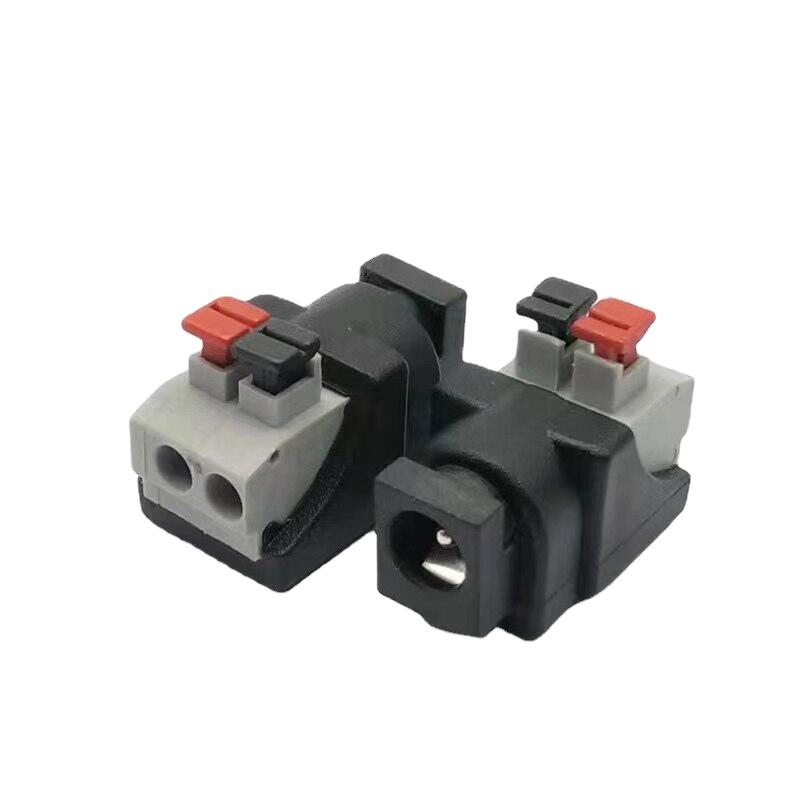 b2a37dc1a362c488b18c99867b00f Коннектор питания GV-DC (female) - Зображення 1