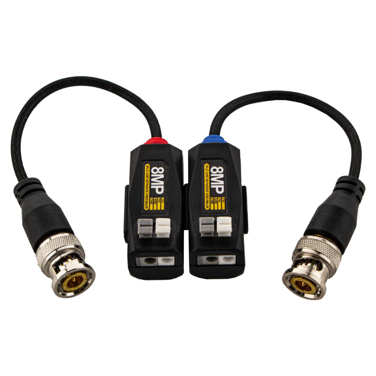 b49ee286bb56a12c4f2b3ef3c114a 1-канальный пасcивный приемник/передатчик GV-01 4K P-06 (блистер пара) - Зображення 1
