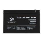 Аккумулятор AGM LPM 12V - 9 Ah