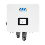 Гибридный однофазный инвертор Megarevo for LP R6KL1DA-G2S (6kW, 48V, LCD дисплей, порт GEN)