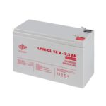 Аккумулятор гелевый LPM-GL 12V - 7.5 Ah - Зображення 4
