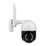 Комплект беспроводной поворотной камеры GV-202-IP-M-DOС40-30 SD (с блоком питания) - Зображення 4
