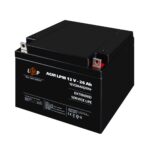 Аккумулятор AGM LPM 12V - 26 Ah - Зображення 4