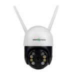 Комплект беспроводной поворотной камеры GV-202-IP-M-DOС40-30 SD (с блоком питания) - Зображення 3