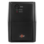 Линейно-интерактивный ИБП LPМ U850VA-P (510Вт) - Зображення 3