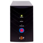 Источник бесперебойного питания (ИБП) LP U650VA (390Вт) Уценка - Зображення 2