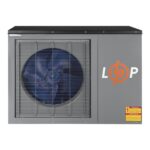 Тепловой насос инверторный воздух-вода LP INV-9