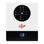 Гибридный солнечный инвертор (ИБП) LPW-MAXII-ULTRA 8000VA (8000Вт) 48V 150A MPPT 90-450V ON-OFF GRID Уценка