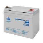 Аккумулятор мультигелевый LPM-MG 12V - 33 Ah + справа - Зображення 3
