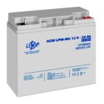 Аккумулятор мультигелевый LPM-MG 12V - 20 Ah Уценка 08.2024 - Зображення 4