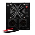 ИБП LP LPL-PSW-1500VA+ (1050Вт) 10A/20A с правильной синусоидой 24V - Зображення 2