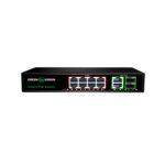 Коммутатор сетевой POE GV-021-D-8G+2PG+2SFP