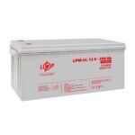 Аккумулятор гелевый LPM-GL 12V - 200 Ah - Зображення 4