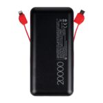 Внешний аккумулятор (Power Bank) LP PQ24 20000mAh 22.5W - Зображення 3