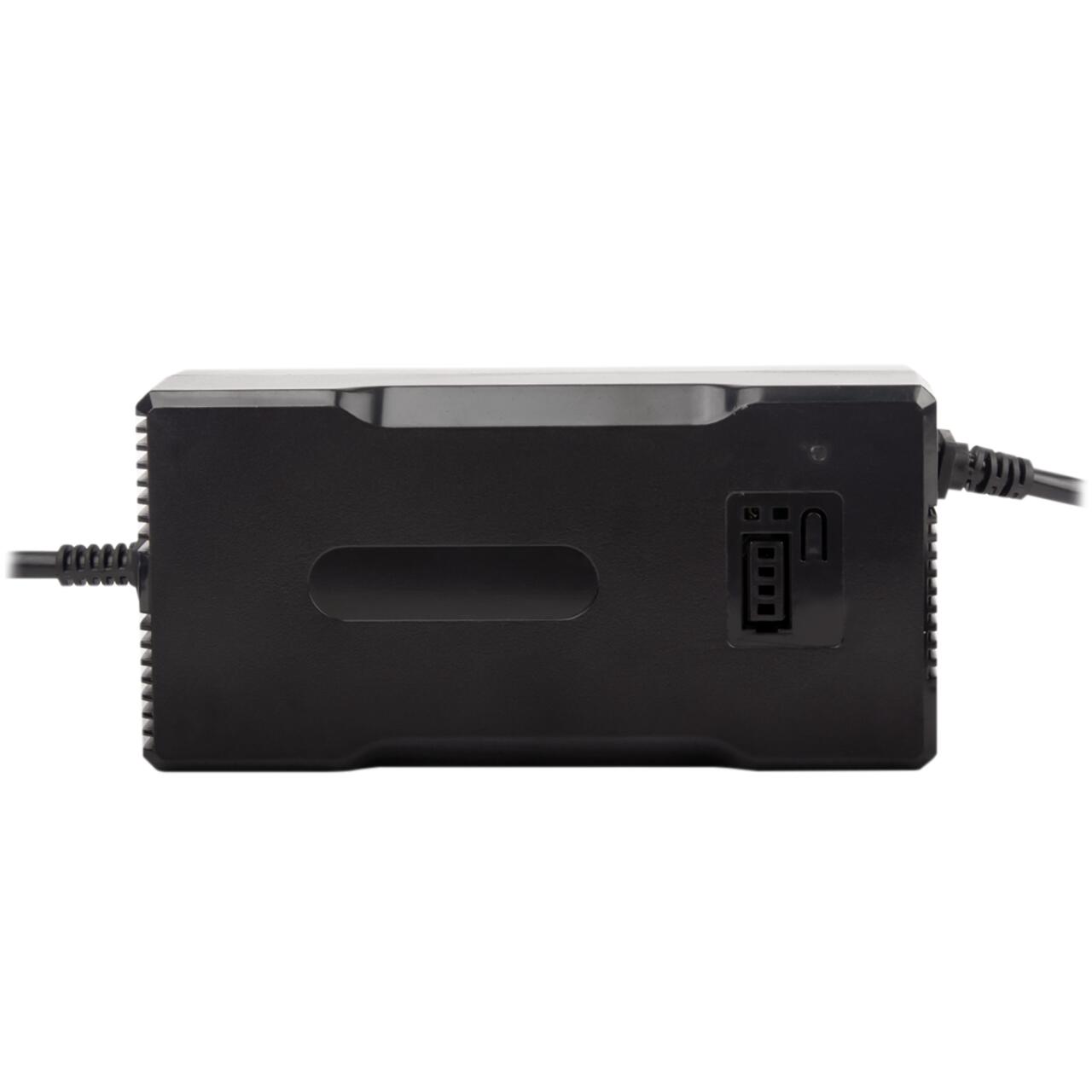 d9122324ee1b9e41340b6996762c6 Зарядное устройство для аккумуляторов LiFePO4 48V (58.4V)-4A-192W - Зображення 1