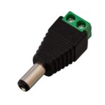 Коннектор питания GV-DC (male) 10 шт - Зображення 2