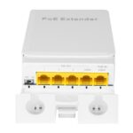 POE удлинитель GV-014G 90W