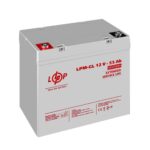 Аккумулятор гелевый LPM-GL 12V - 55 Ah - Зображення 3