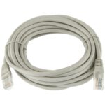 Патч-корд литой UTP RJ45 кат. 5Е 5 м