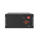 Аккумулятор LP LiFePO4 51,2V-150 Ah (7680 Wh) (BMS JK 150 А/100 А) RM BL - Зображення 2