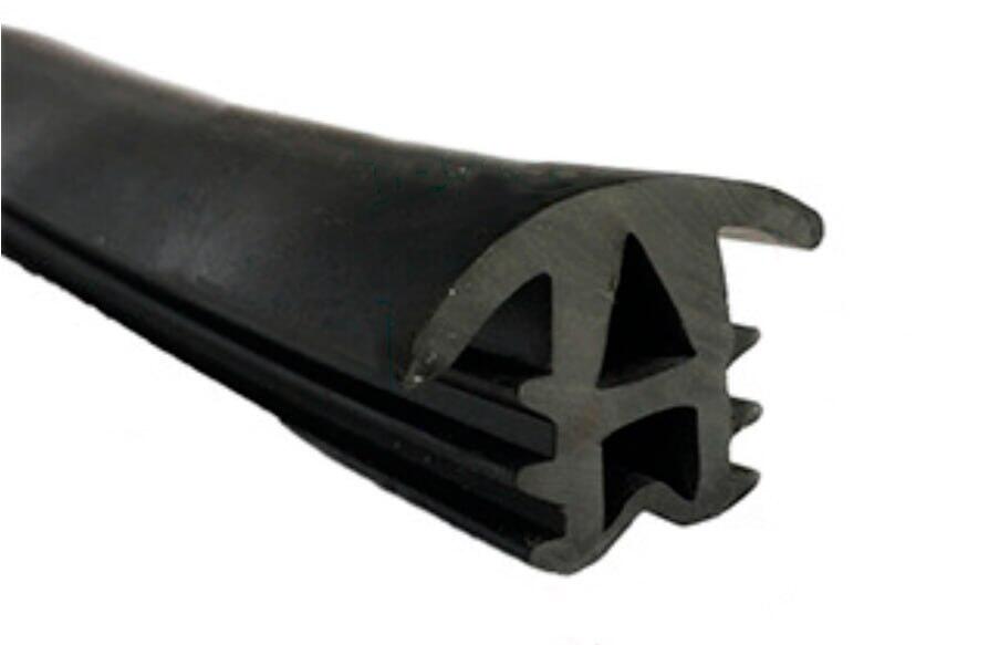 ebe0a104965dc76270576157f0ec3-1 Уплотнитель для солнечных панелей (24*22*20 мм), EPDM - Зображення 1