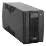Линейно-интерактивный ИБП LP 650VA-P (390Вт) - Зображення 2