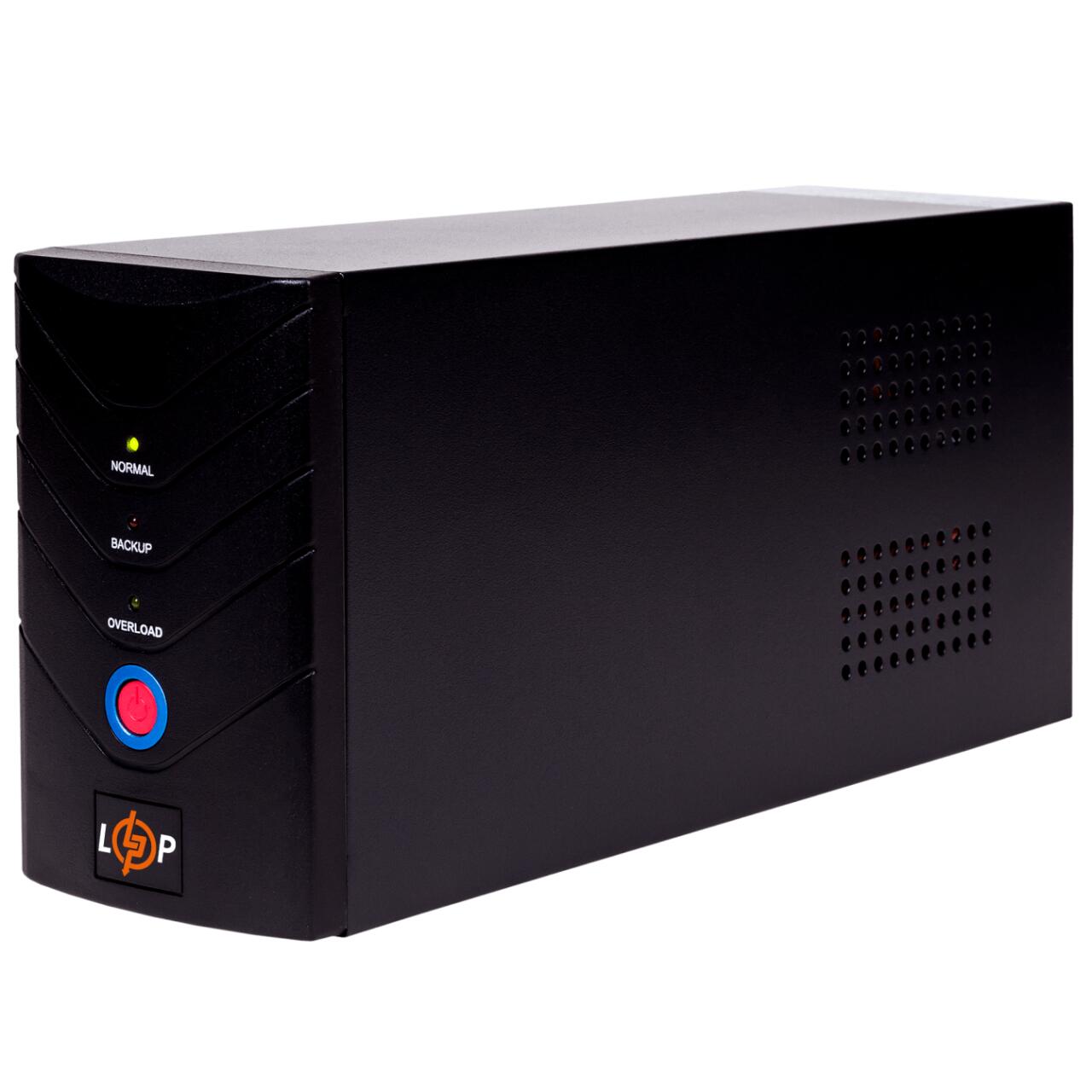 f57ef44f2d38b95391a1bf2e4a980 Линейно-интерактивный ИБП LP 850VA (510Вт) - Зображення 1