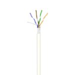 Кабель сетевой Одескабель КГПВЭ-ВП (100) 4*2*0,48 (F/UTP-cat.5Е-SL patch AWG26) 305 м КГПВЭ-ВП (100) 4*2*0,48 (F/UTP-cat.5Е-SL patch AWG26) 305 м